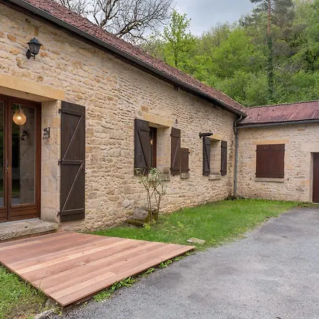 Prázdninový dům Piscine Chauffee Et Jacuzzi - 4 Adultes 4 Enfants Montignac-Lascaux